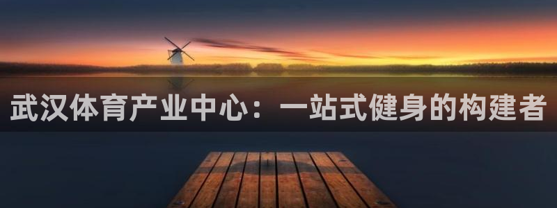 意昂4新能源：武汉体育产业中心：一站式健身的构建者