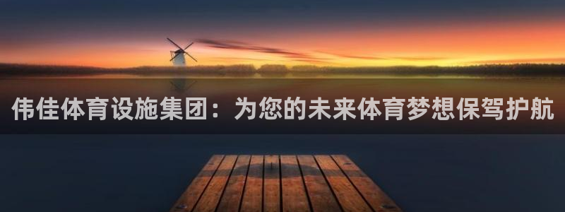 意昂体育4娱乐：伟佳体育设施集团：为您的未来体育梦想