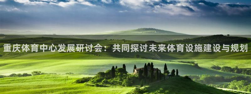 意昂体育4招商：重庆体育中心发展研讨会：共同探讨未来