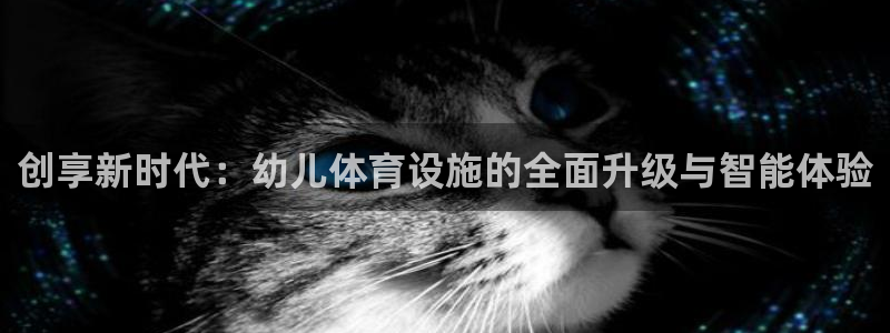 意昂体育4平台：创享新时代：幼儿体育设施的全面升级与