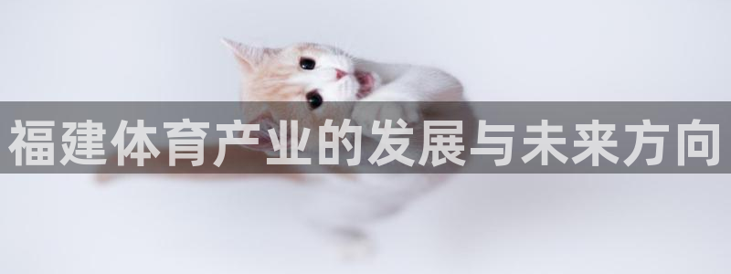 意昂4集团E.ON：福建体育产业的发展与未来方向 